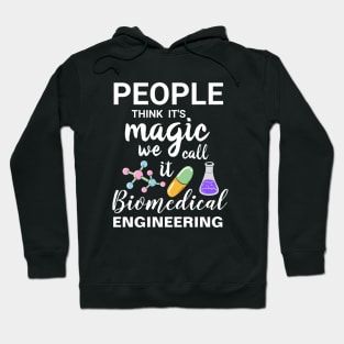 biomedical engineer job Hoodie